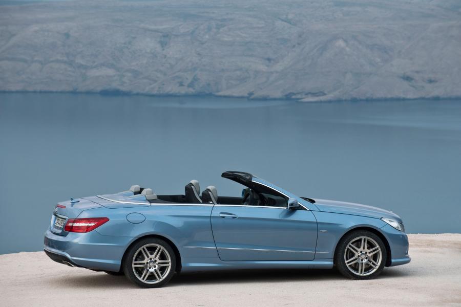  Mercedes-Benz E-Class Cabriolet 2010 года  (фото 49 из 143)